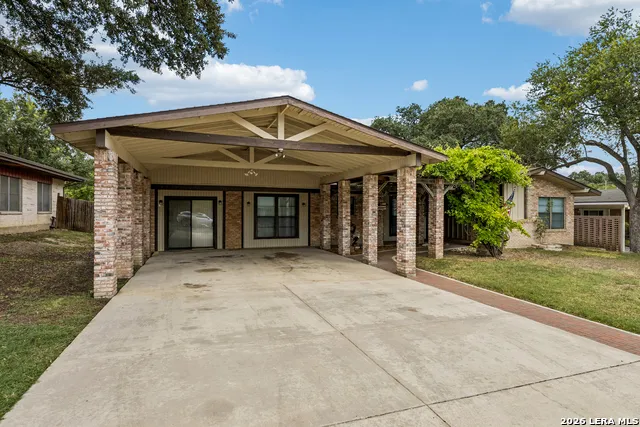 115 Springwood Ln San Antonio, TX 78216