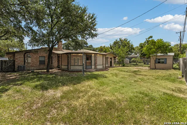 115 Springwood Ln San Antonio, TX 78216