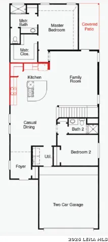 809 Saltbush St New Braunfels, TX 78130