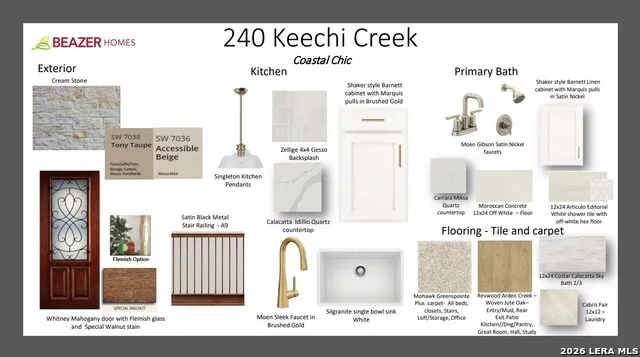 240 Keechi Creek San Antonio, TX 78253