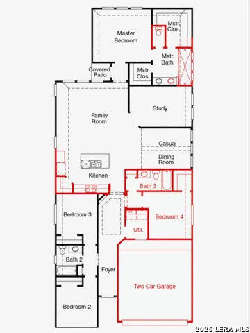 11504 Coppola San Antonio, TX 78254