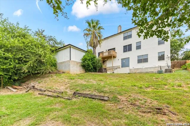 7738 OAKHILL PARK DR San Antonio, TX 78249
