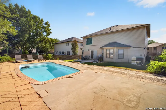 2600 Ashley Oak Dr Schertz, TX 78154