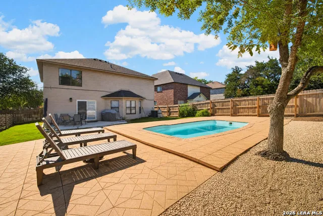 2600 Ashley Oak Dr Schertz, TX 78154