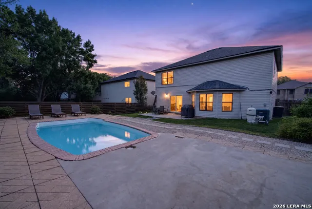 2600 Ashley Oak Dr Schertz, TX 78154