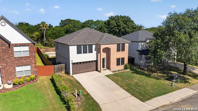 2600 Ashley Oak Dr Schertz, TX 78154