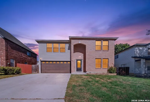 2600 Ashley Oak Dr Schertz, TX 78154