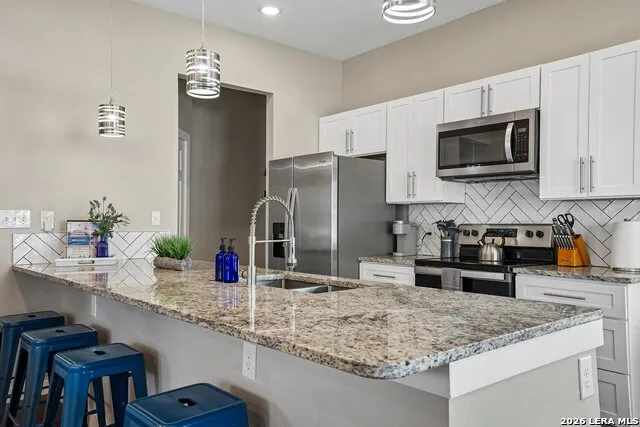 706 S OLIVE ST San Antonio, TX 78203