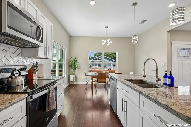 706 S OLIVE ST San Antonio, TX 78203