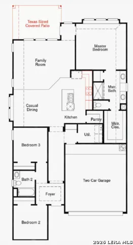 2707 Alster New Braunfels, TX 78130