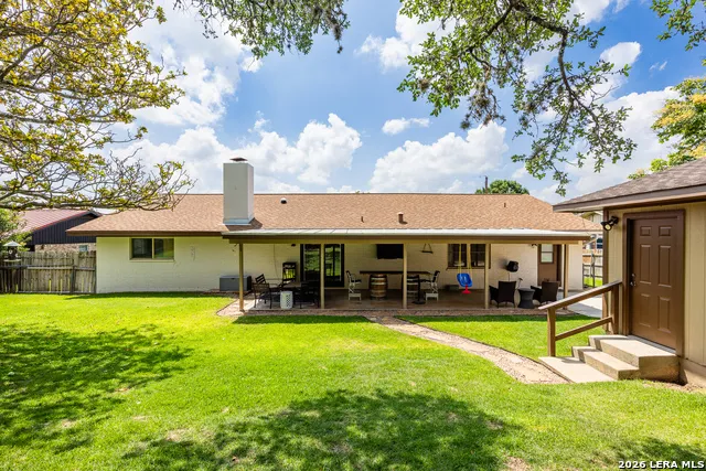 708 Mockingbird Lane Kerrville, TX 78028