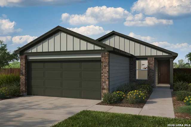 7519 ABEJA AVE San Antonio, TX 78253