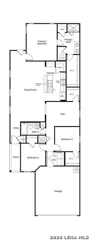 7519 ABEJA AVE San Antonio, TX 78253