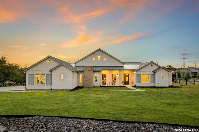 729 Fossil Springs Bulverde, TX 78163