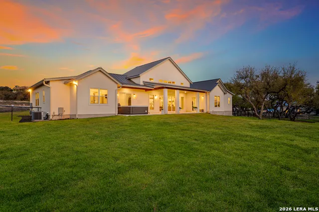 729 Fossil Springs Bulverde, TX 78163