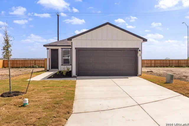 2518 NACHICO PLACE Converse, TX 78109
