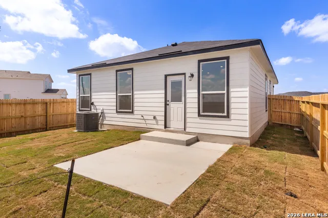 2518 NACHICO PLACE Converse, TX 78109