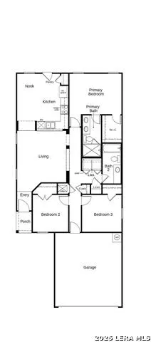 2518 NACHICO PLACE Converse, TX 78109