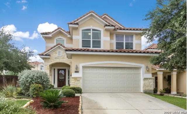 1115 Pinnacle Fls San Antonio, TX 78260