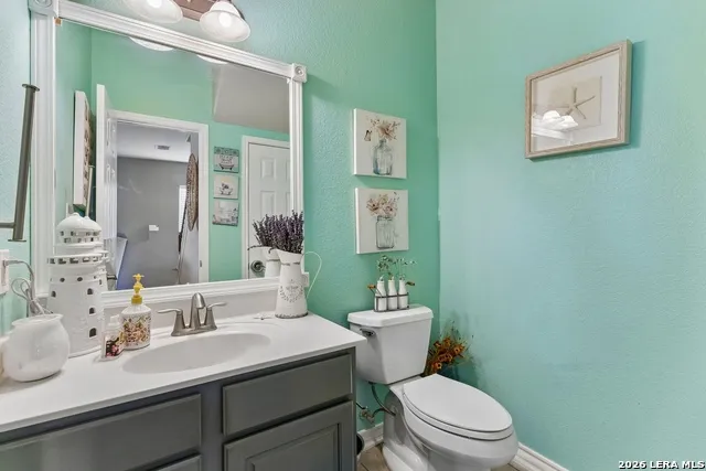 1115 Pinnacle Fls San Antonio, TX 78260