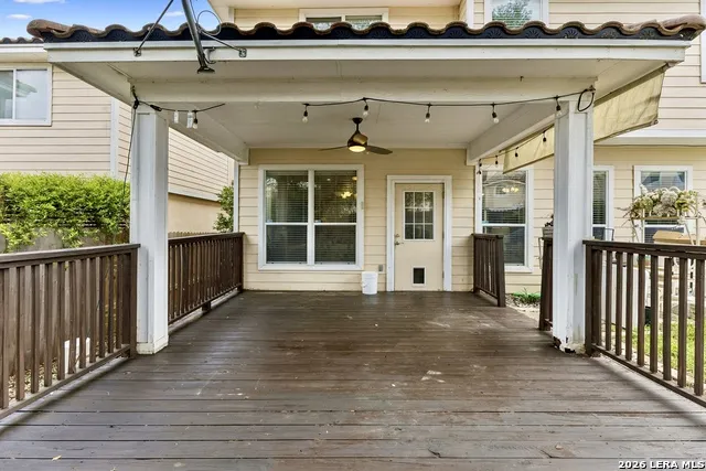1115 Pinnacle Fls San Antonio, TX 78260
