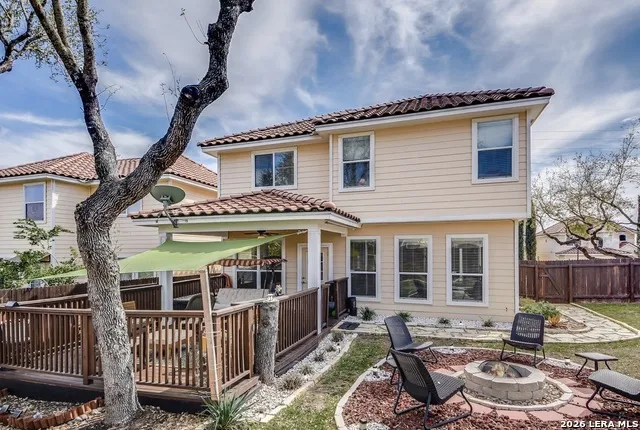 1115 Pinnacle Fls San Antonio, TX 78260