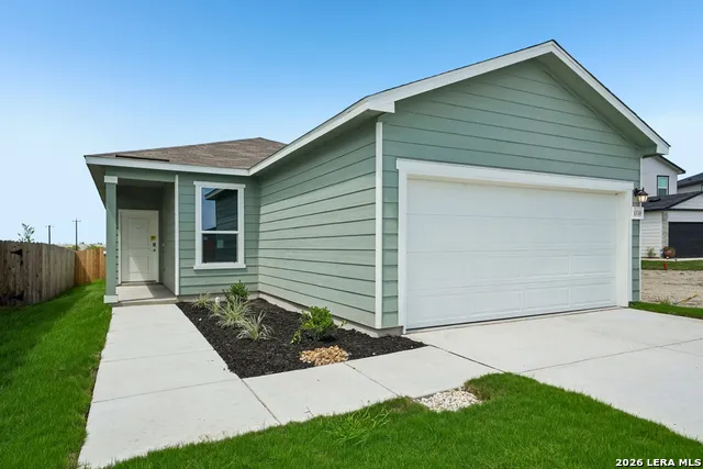 10049 JAGGER AVENUE Converse, TX 78109
