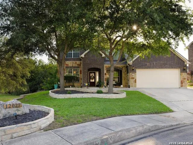 12027 HUNT EST San Antonio, TX 78253