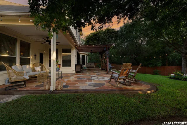 12027 HUNT EST San Antonio, TX 78253