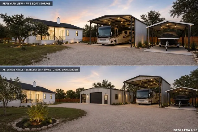 1210 Fernwood Rd Fischer, TX 78623