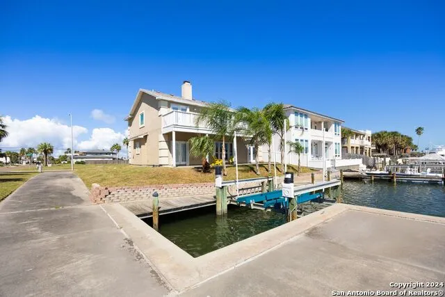 264 Marina Dr Port Aransas, TX 78373