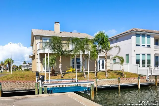 264 Marina Dr Port Aransas, TX 78373