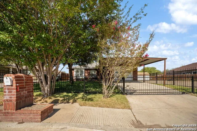 3343 Reforma Dr. San Antonio, TX 78211