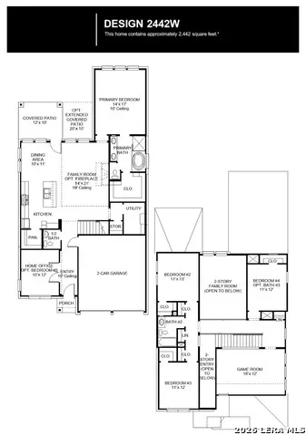 2670 Vistablue Lane San Antonio, TX 78245