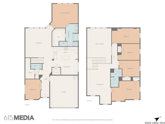 7903 Headwaters Trl San Antonio, TX 78254