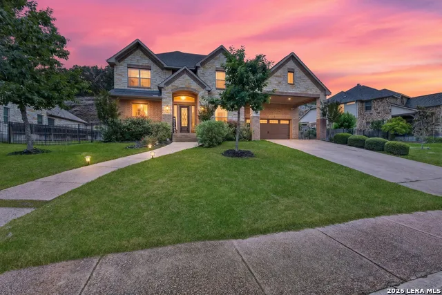 17014 SONOMA RDG San Antonio, TX 78255