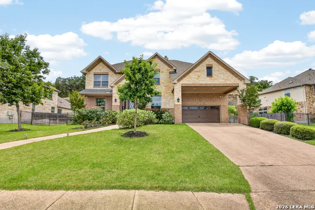 17014 SONOMA RDG San Antonio, TX 78255
