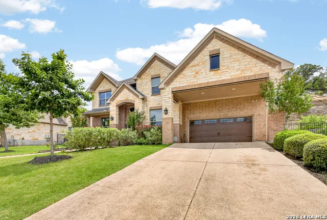 17014 SONOMA RDG San Antonio, TX 78255
