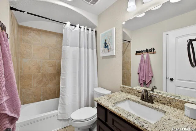 17014 SONOMA RDG San Antonio, TX 78255