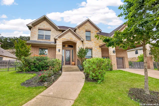 17014 SONOMA RDG San Antonio, TX 78255