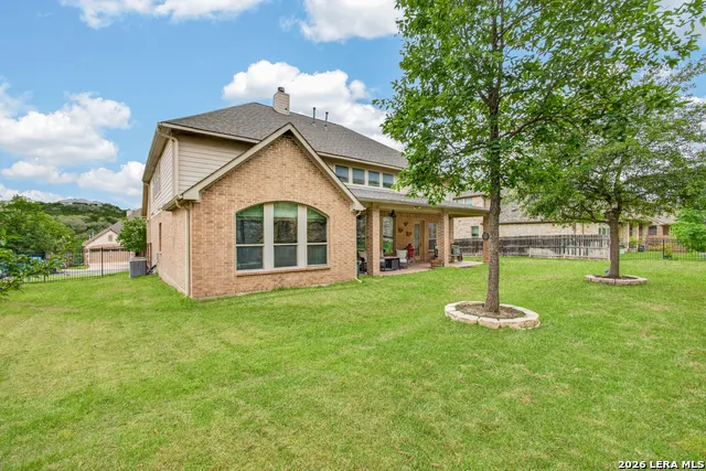 17014 SONOMA RDG San Antonio, TX 78255