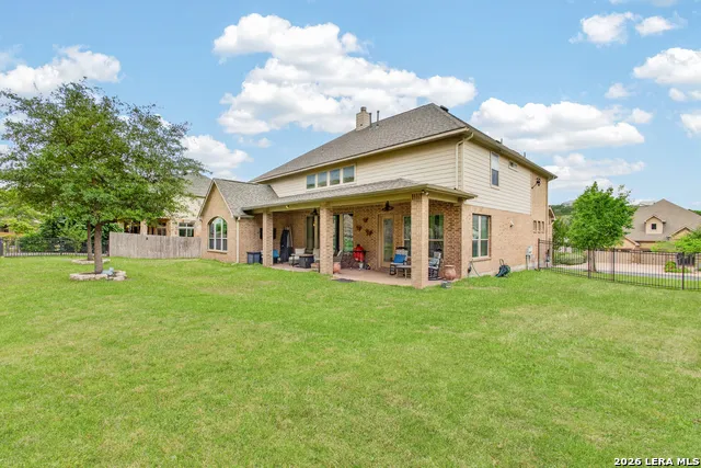 17014 SONOMA RDG San Antonio, TX 78255