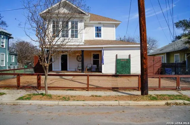 117 YALE San Antonio, TX 78205