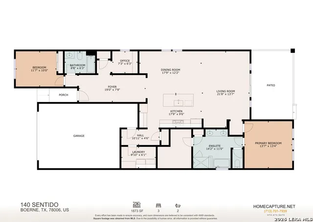 140 Sentido Boerne, TX 78006