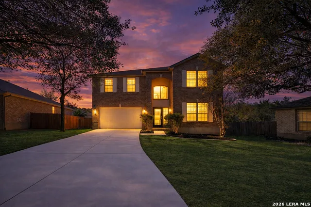 12319 STABLE ROAD DR San Antonio, TX 78249