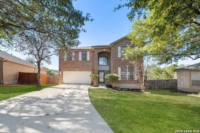 12319 STABLE ROAD DR San Antonio, TX 78249
