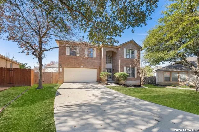 12319 STABLE ROAD DR San Antonio, TX 78249