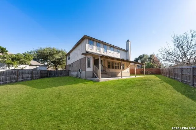 12319 STABLE ROAD DR San Antonio, TX 78249
