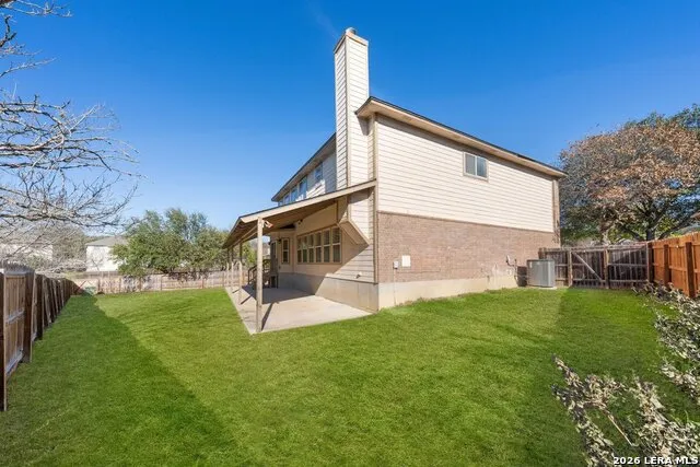 12319 STABLE ROAD DR San Antonio, TX 78249