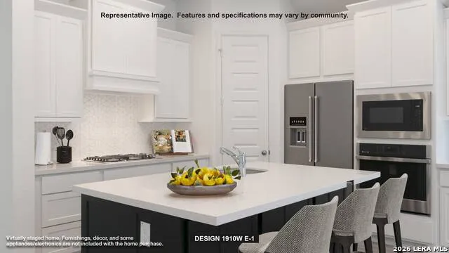 2667 Vistablue Lane San Antonio, TX 78245